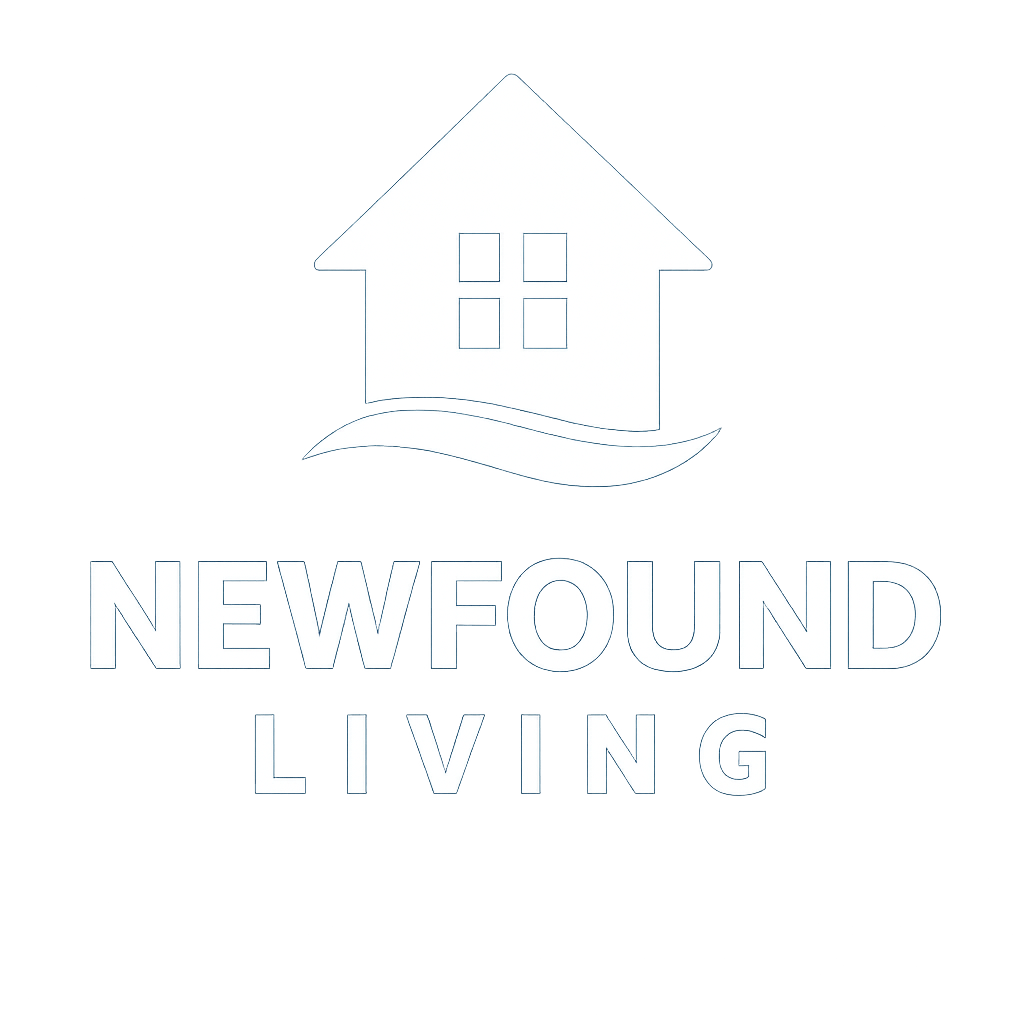 Newfound Living Logo